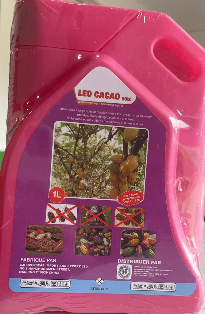 LEO CACAO 50EC 1L