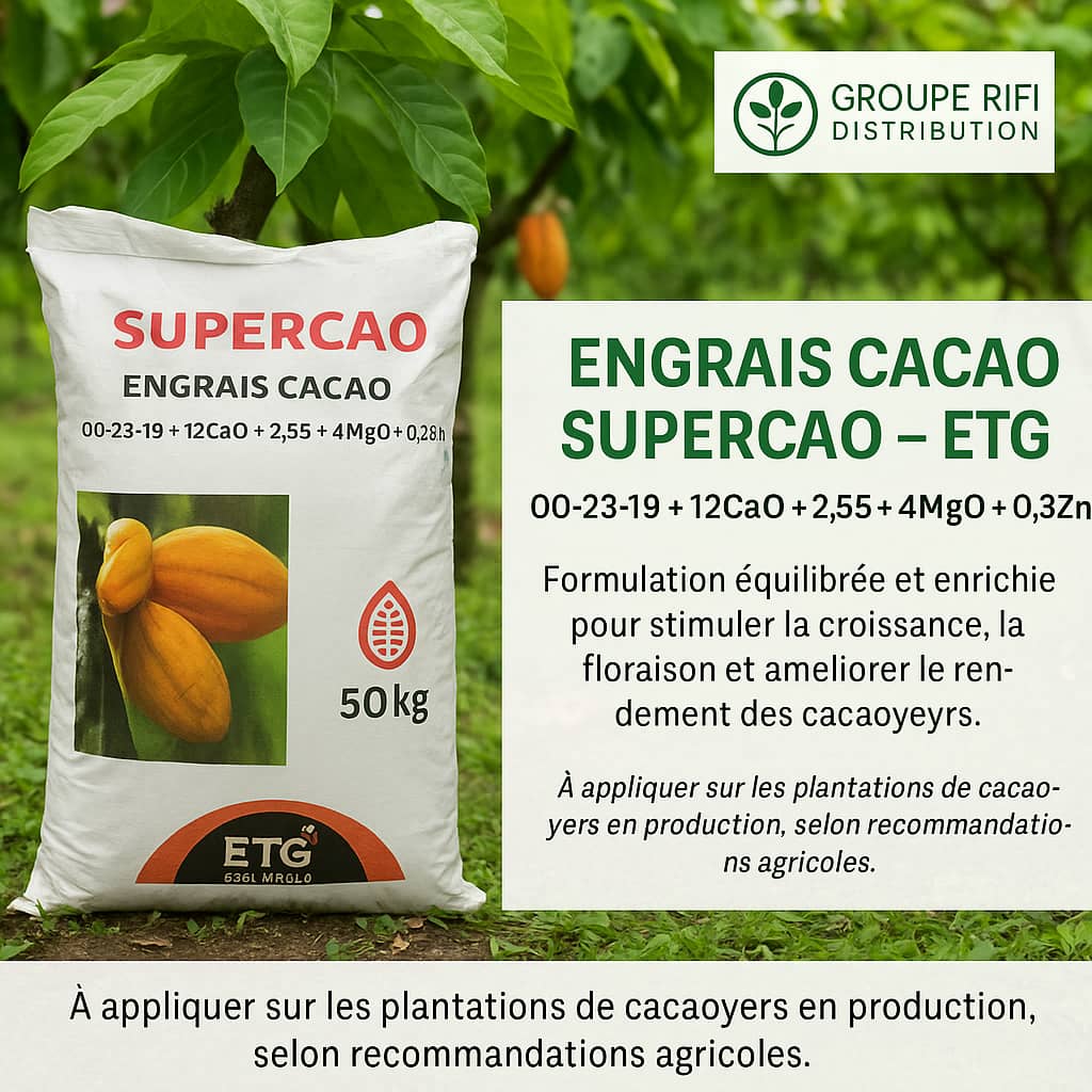 SUPERCAO 50KG